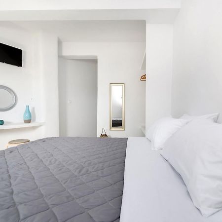 Anthelea Santorini Hotel Пиргос Экстерьер фото