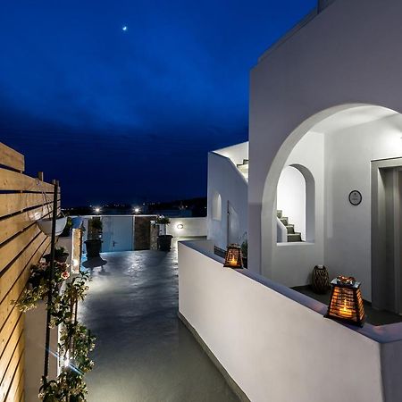 Anthelea Santorini Hotel Пиргос Экстерьер фото