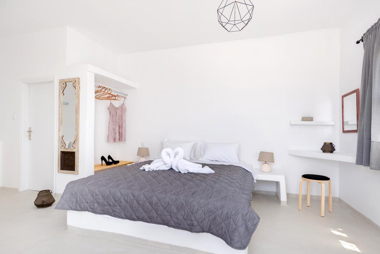 Anthelea Santorini Hotel Пиргос Экстерьер фото