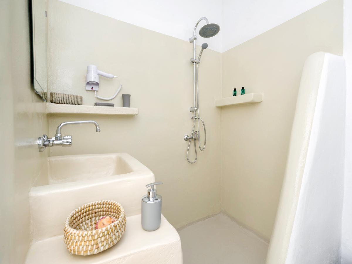 Anthelea Santorini Hotel Пиргос Экстерьер фото