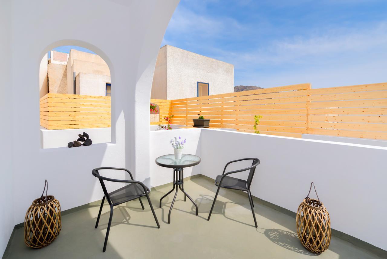 Anthelea Santorini Hotel Пиргос Экстерьер фото