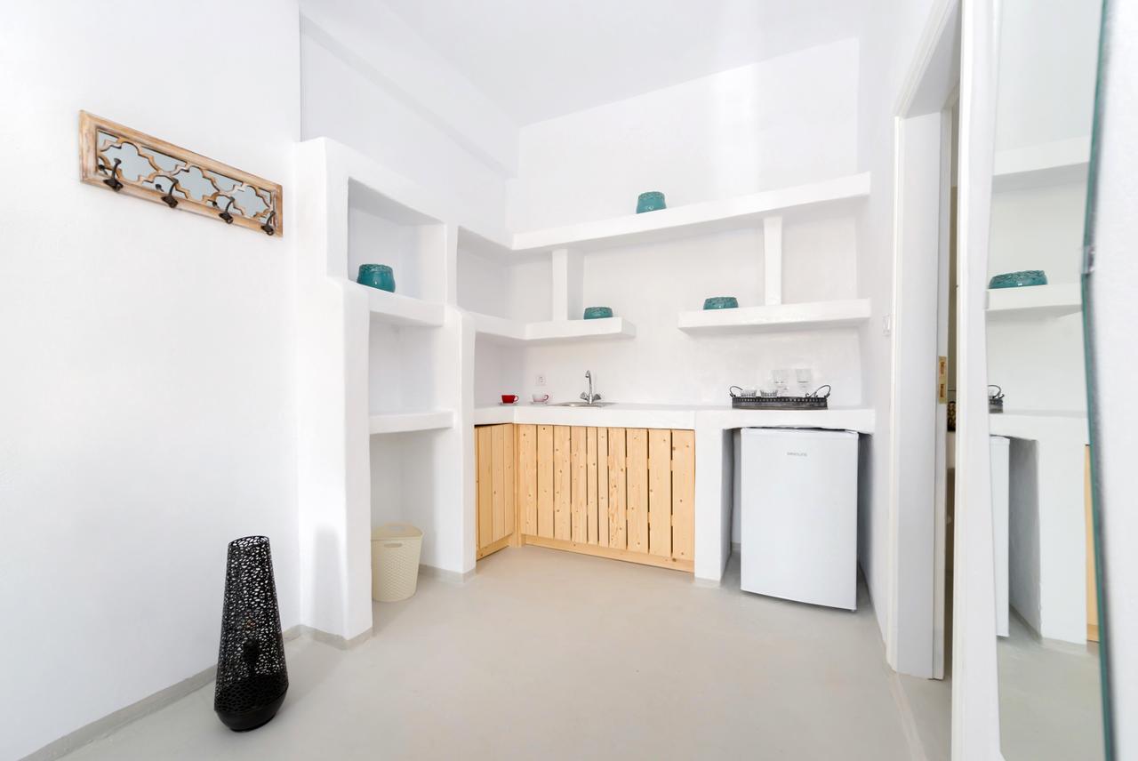 Anthelea Santorini Hotel Пиргос Экстерьер фото