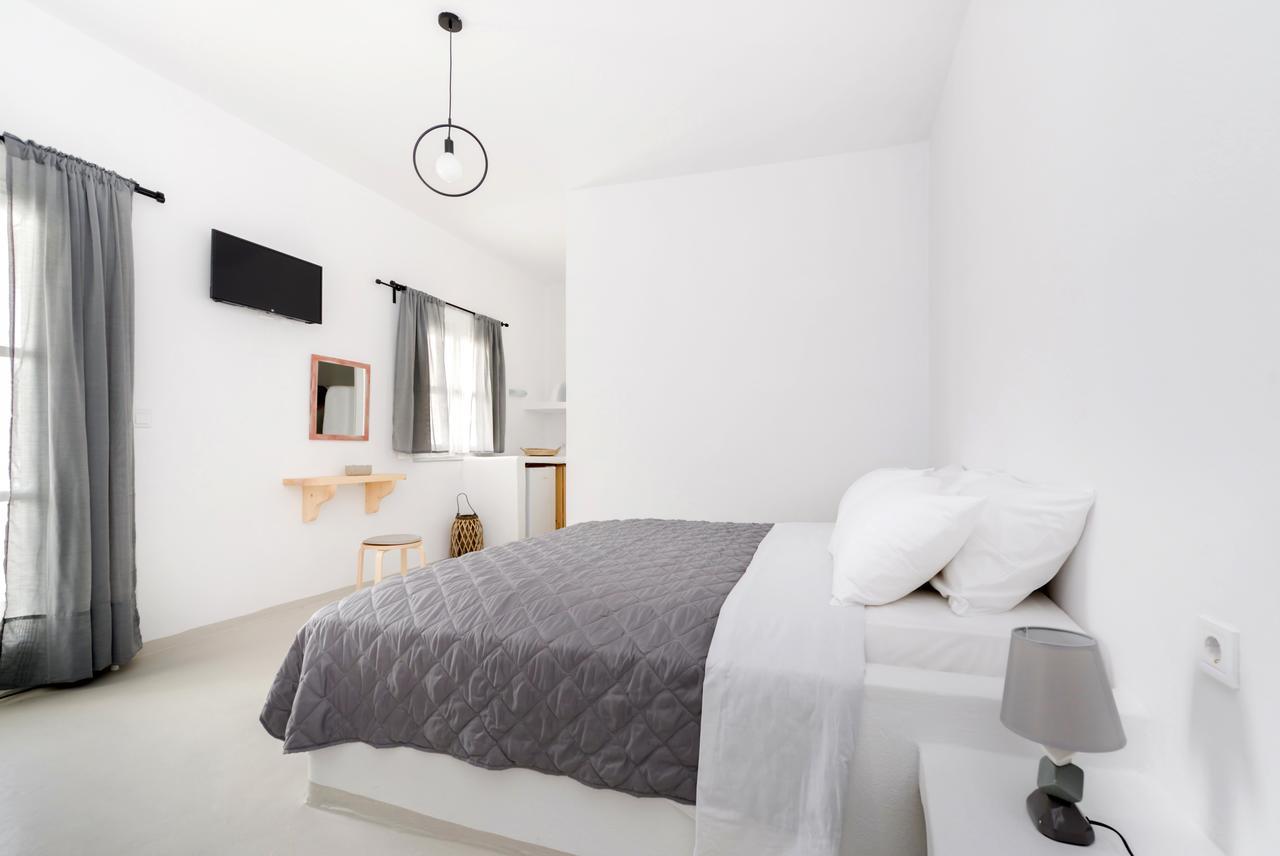 Anthelea Santorini Hotel Пиргос Экстерьер фото