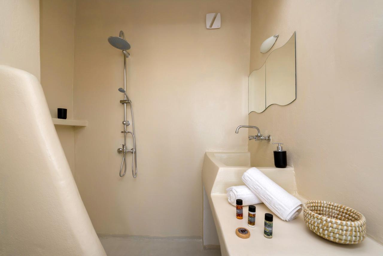 Anthelea Santorini Hotel Пиргос Экстерьер фото
