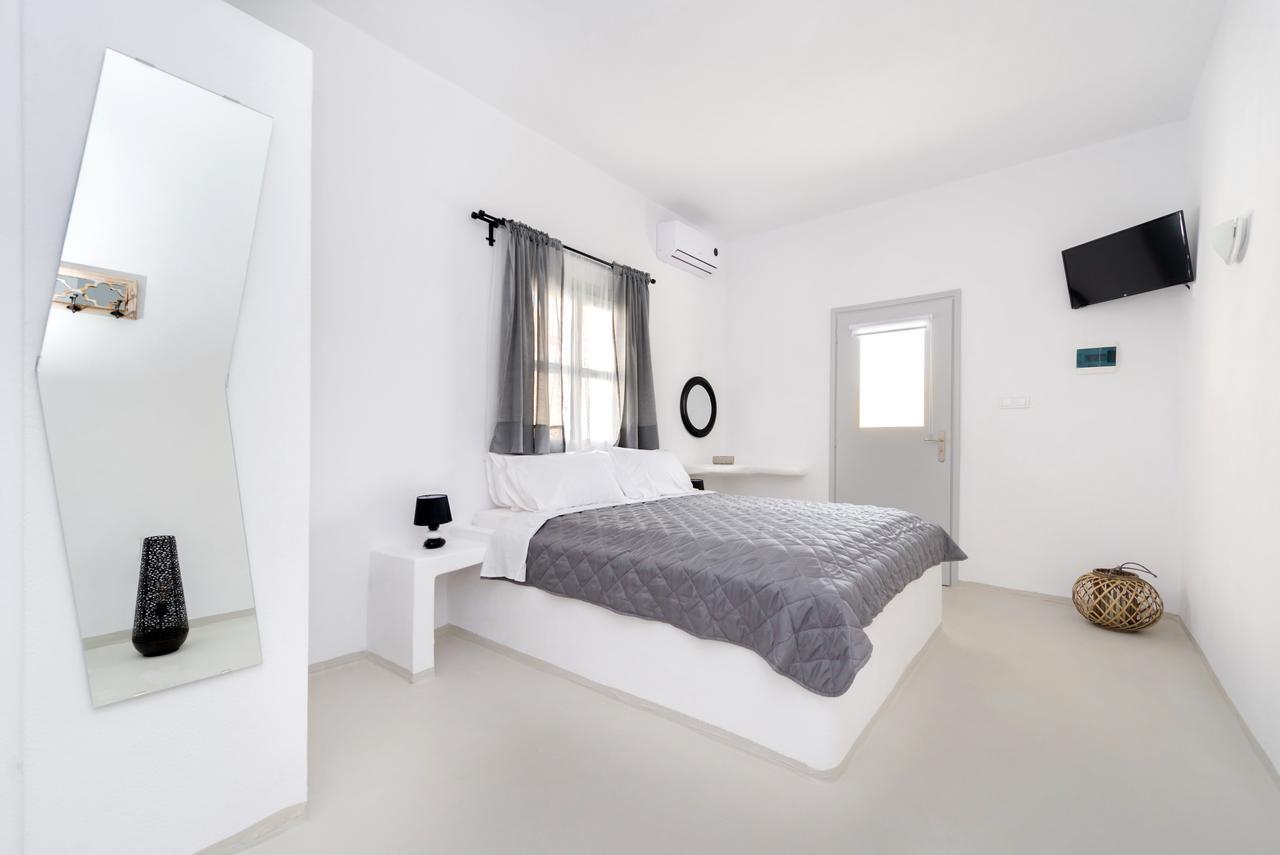 Anthelea Santorini Hotel Пиргос Экстерьер фото