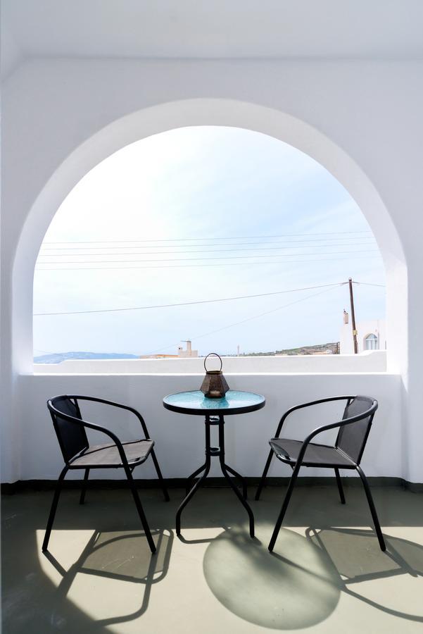 Anthelea Santorini Hotel Пиргос Экстерьер фото
