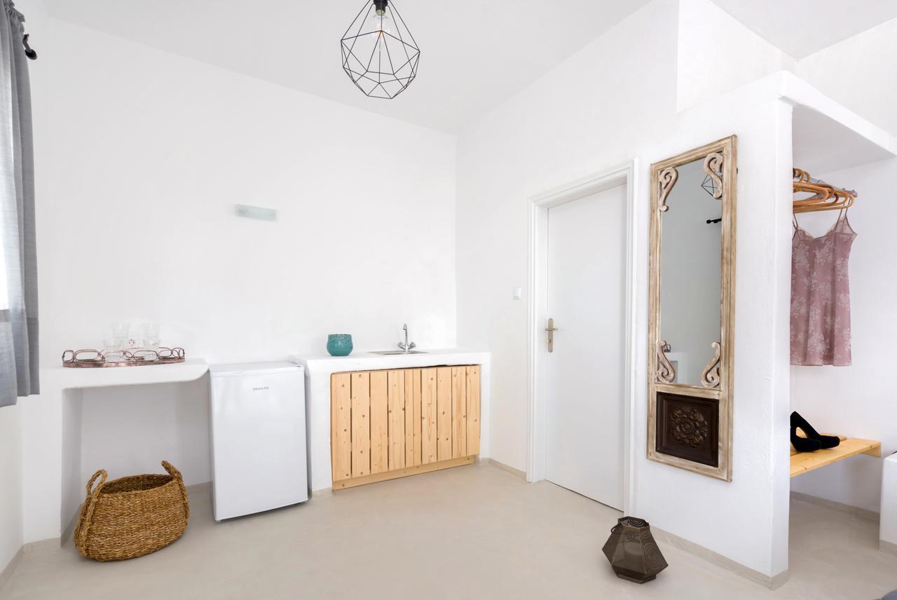 Anthelea Santorini Hotel Пиргос Экстерьер фото