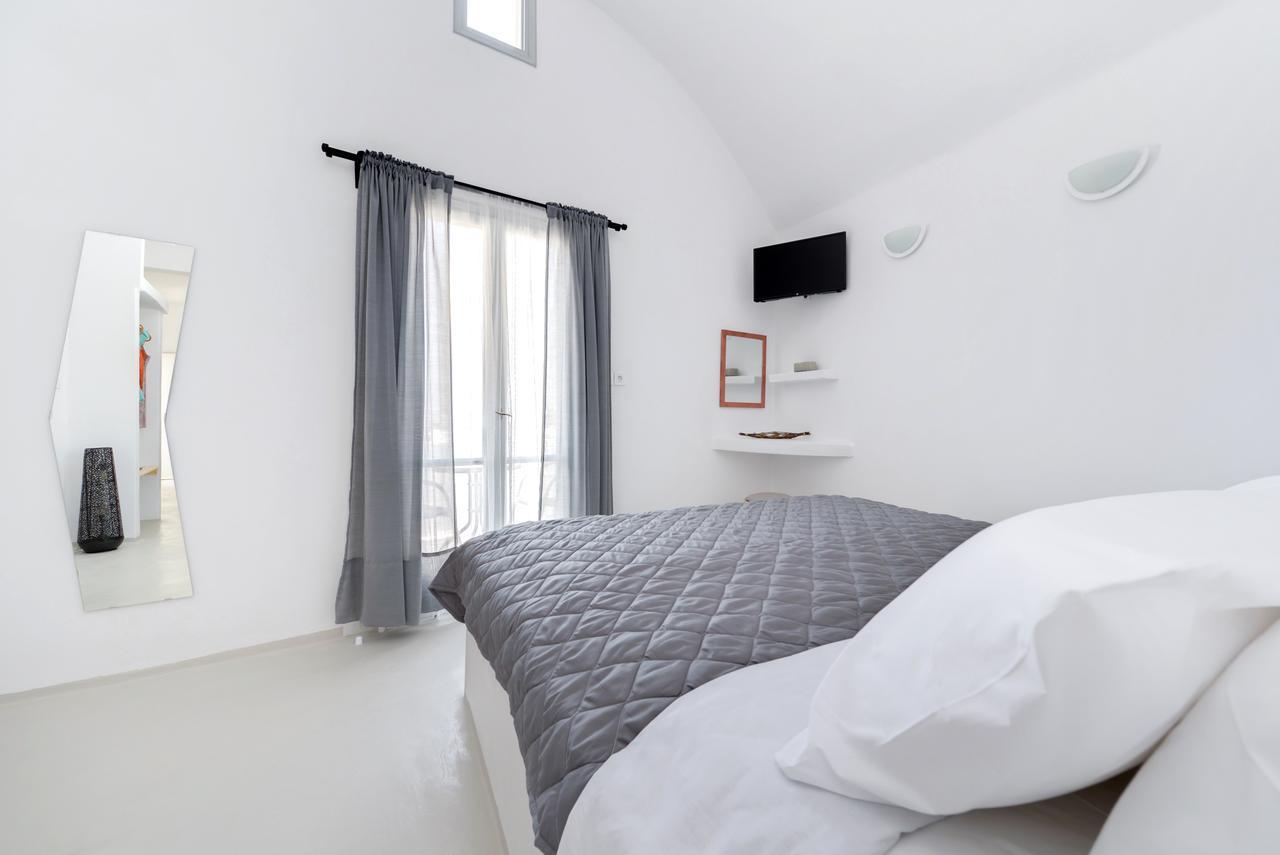 Anthelea Santorini Hotel Пиргос Экстерьер фото