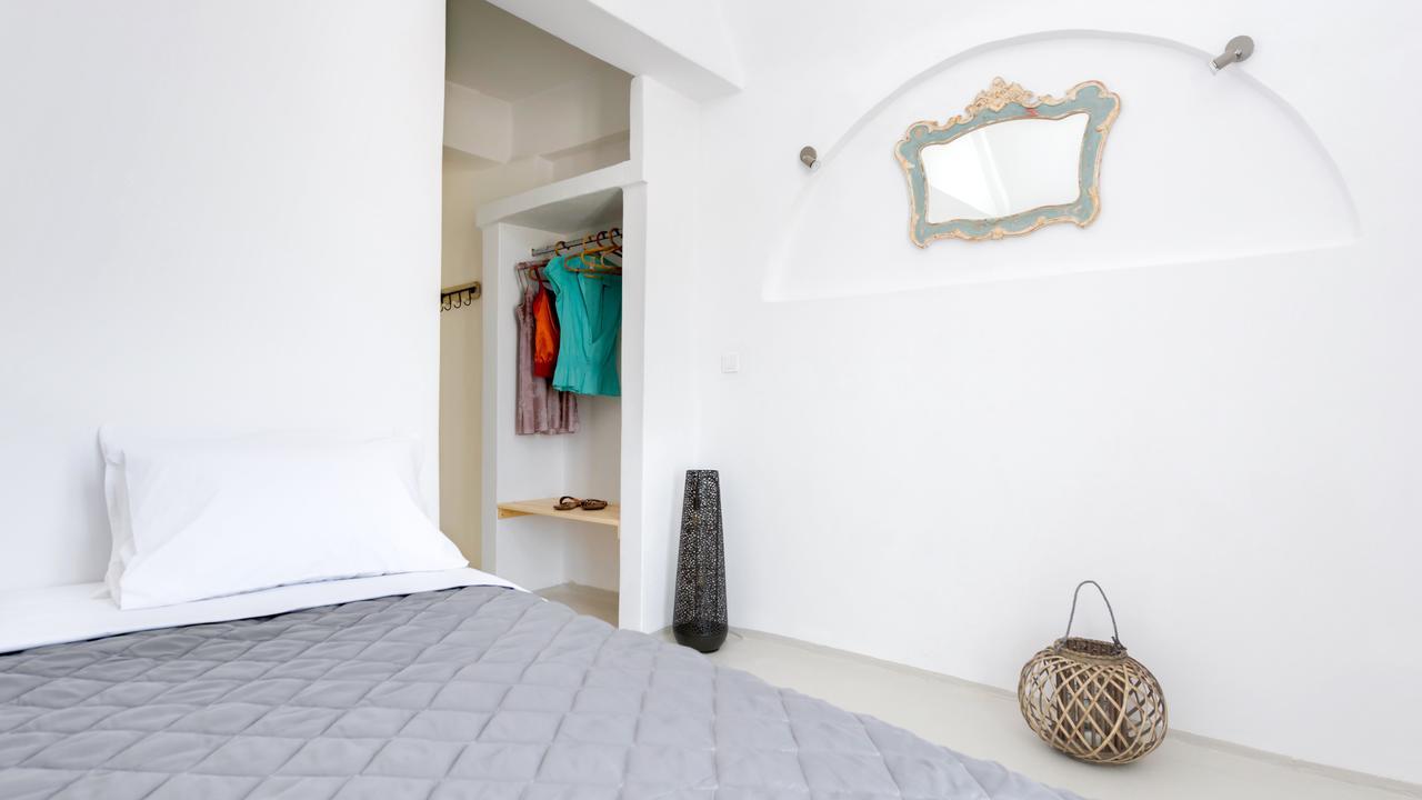 Anthelea Santorini Hotel Пиргос Экстерьер фото