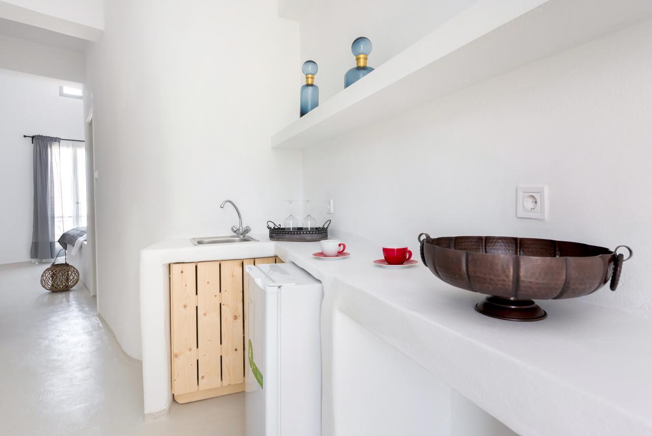 Anthelea Santorini Hotel Пиргос Экстерьер фото