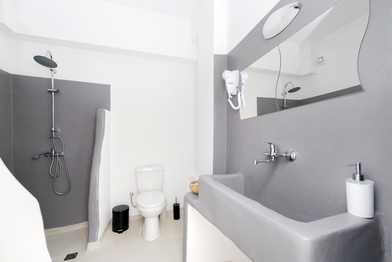 Anthelea Santorini Hotel Пиргос Экстерьер фото
