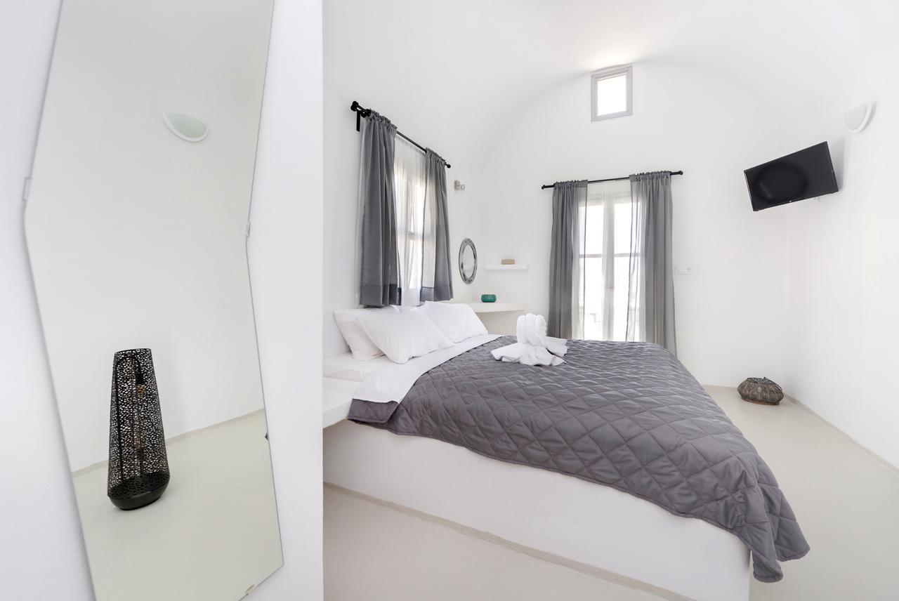 Anthelea Santorini Hotel Пиргос Экстерьер фото