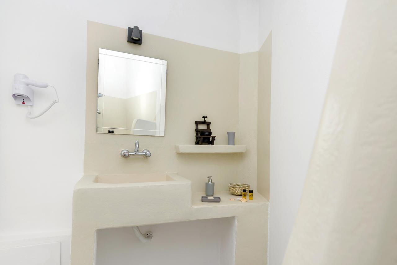 Anthelea Santorini Hotel Пиргос Экстерьер фото