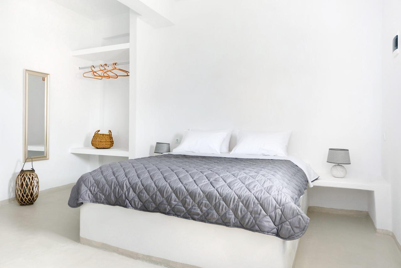Anthelea Santorini Hotel Пиргос Экстерьер фото