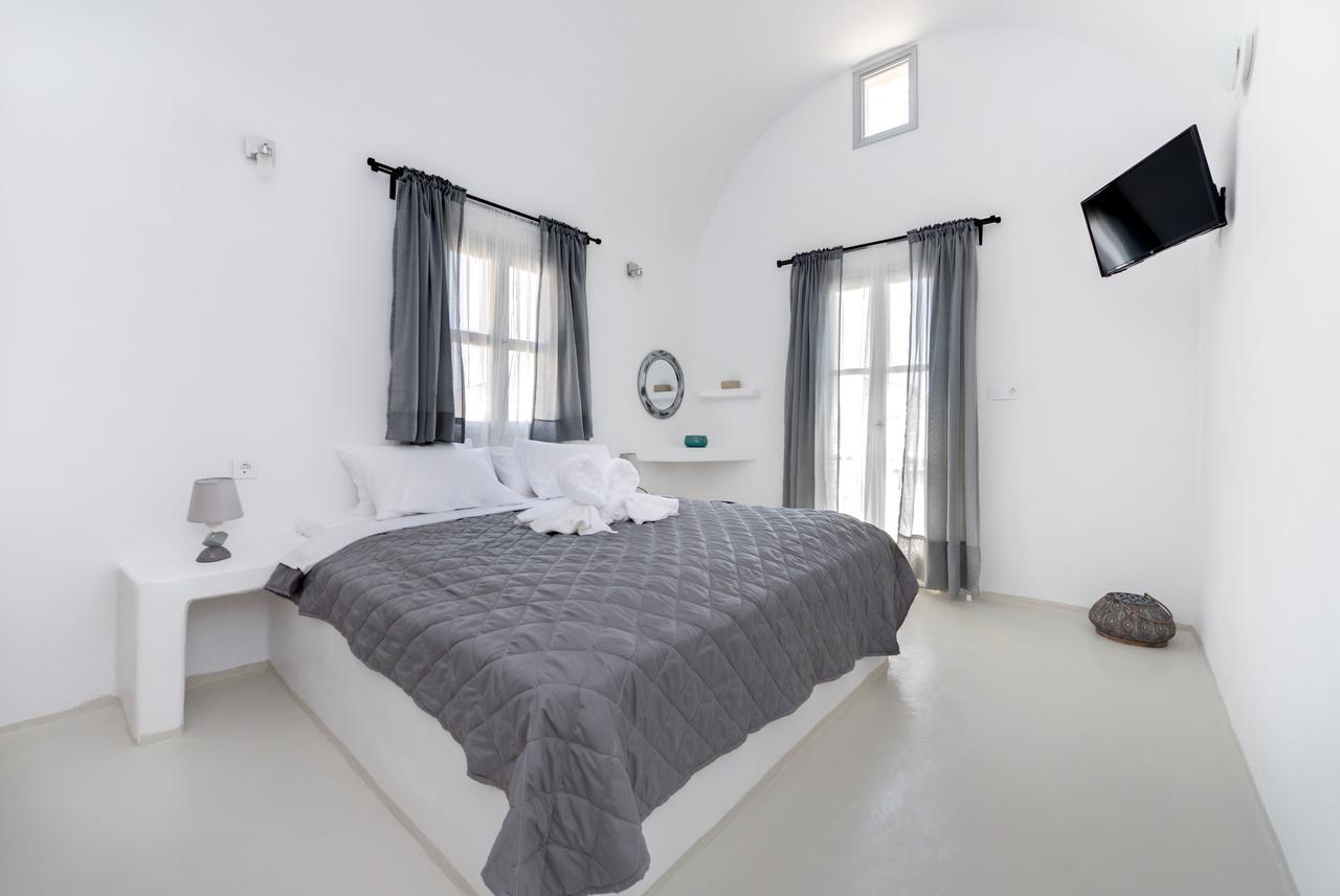Anthelea Santorini Hotel Пиргос Экстерьер фото