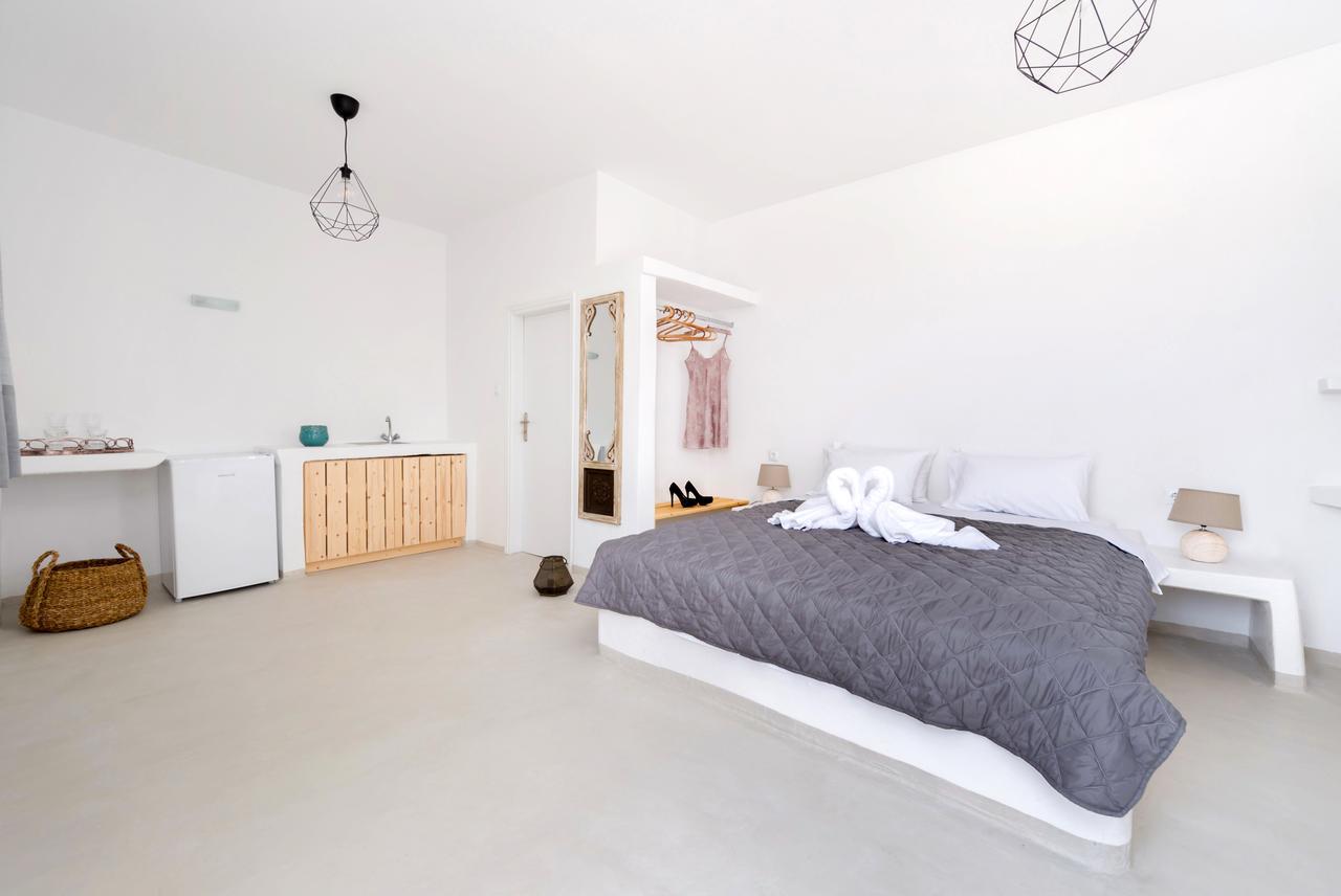 Anthelea Santorini Hotel Пиргос Экстерьер фото