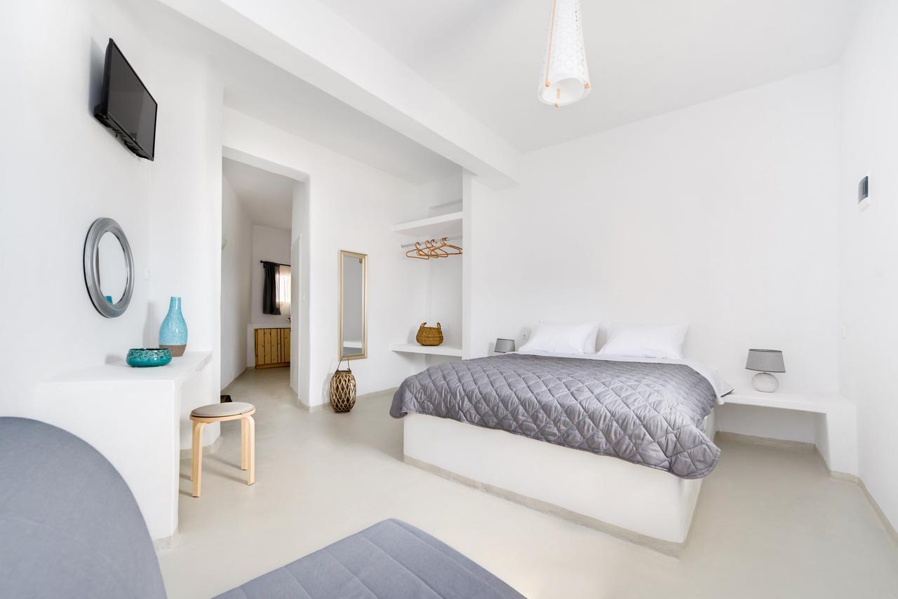 Anthelea Santorini Hotel Пиргос Экстерьер фото