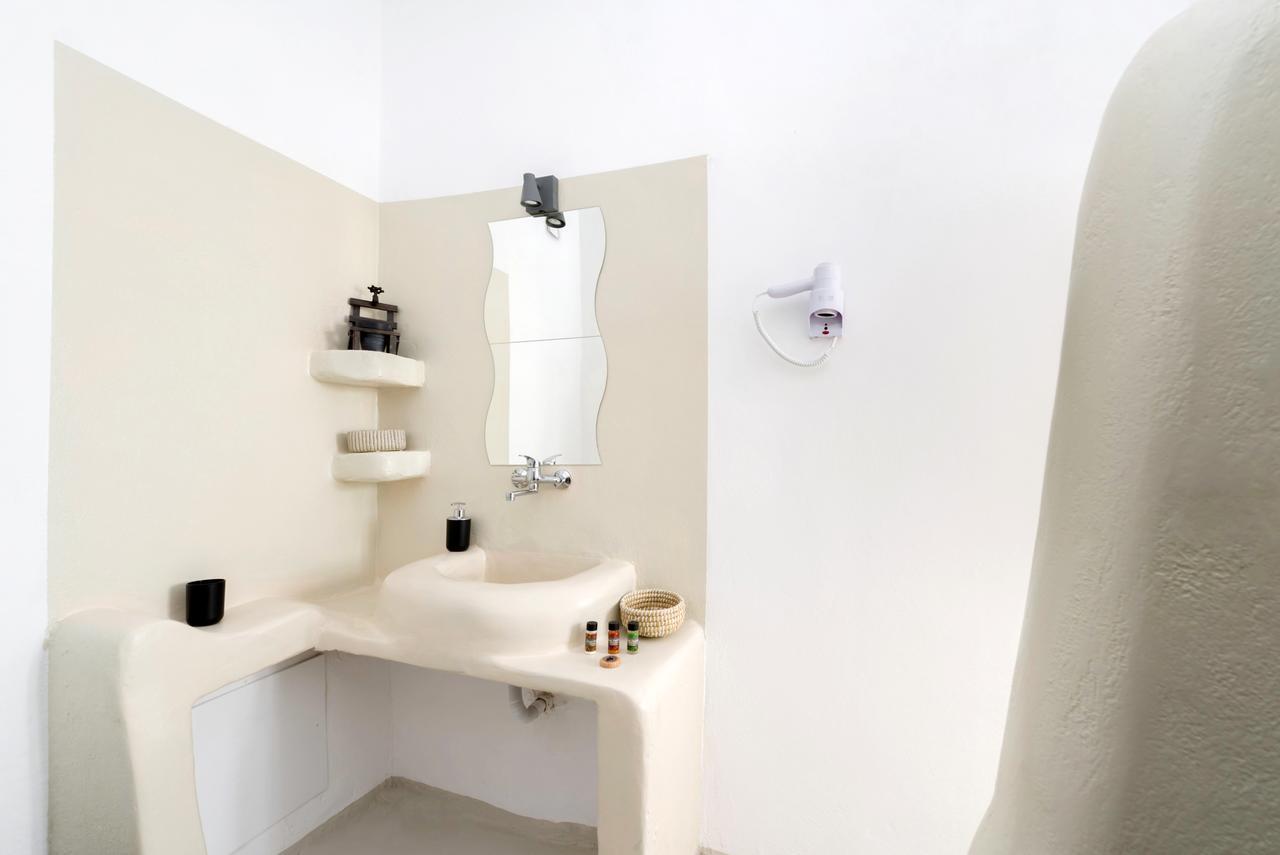 Anthelea Santorini Hotel Пиргос Экстерьер фото