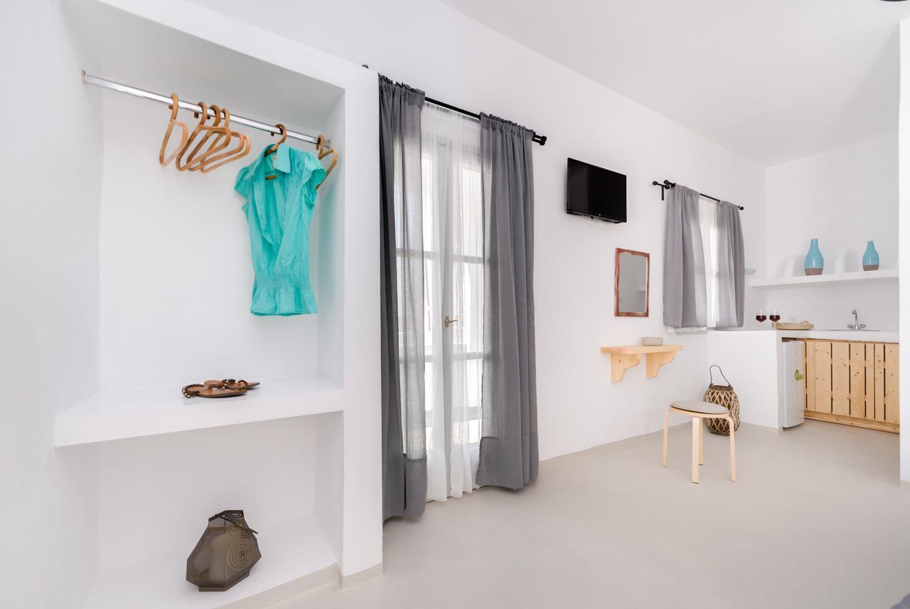Anthelea Santorini Hotel Пиргос Экстерьер фото