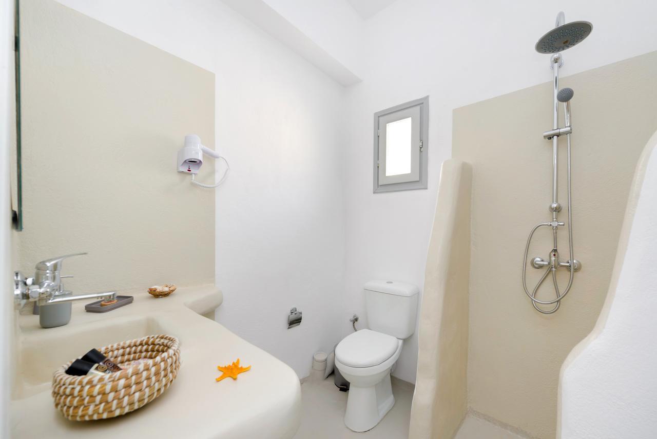 Anthelea Santorini Hotel Пиргос Экстерьер фото