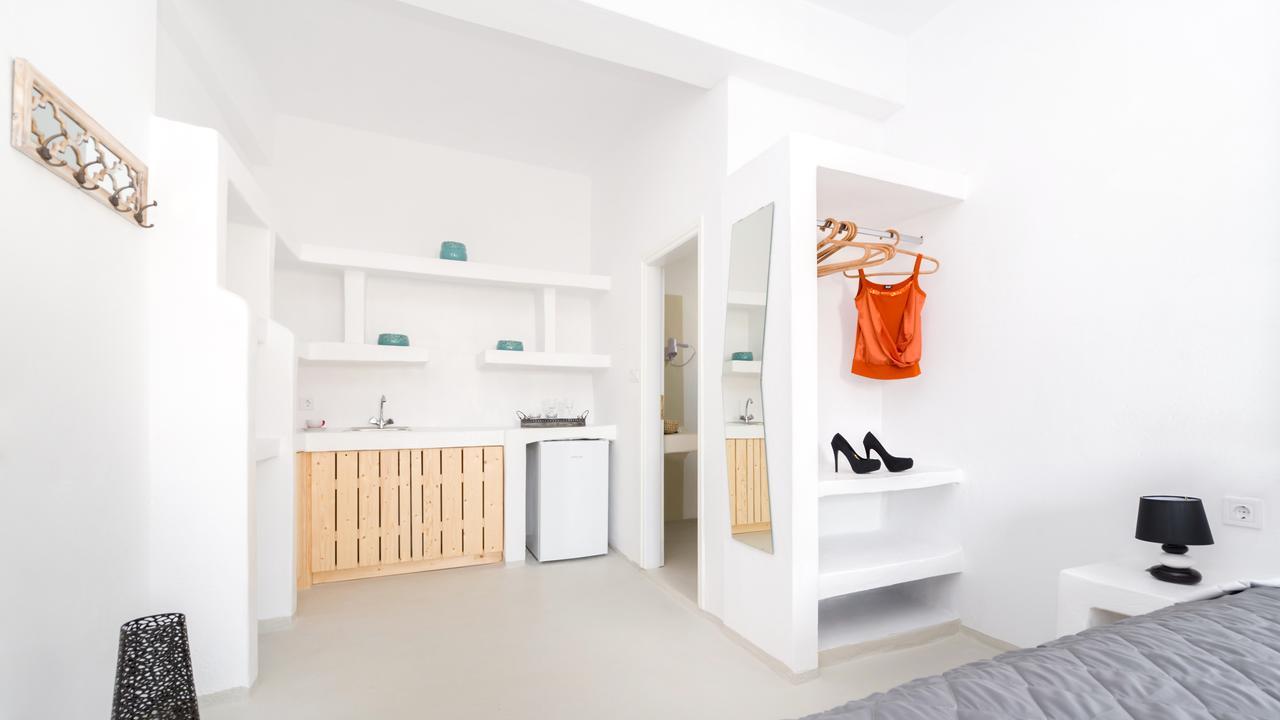Anthelea Santorini Hotel Пиргос Экстерьер фото